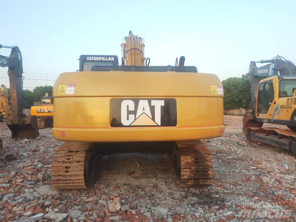 CAT 325C Crawler excavators