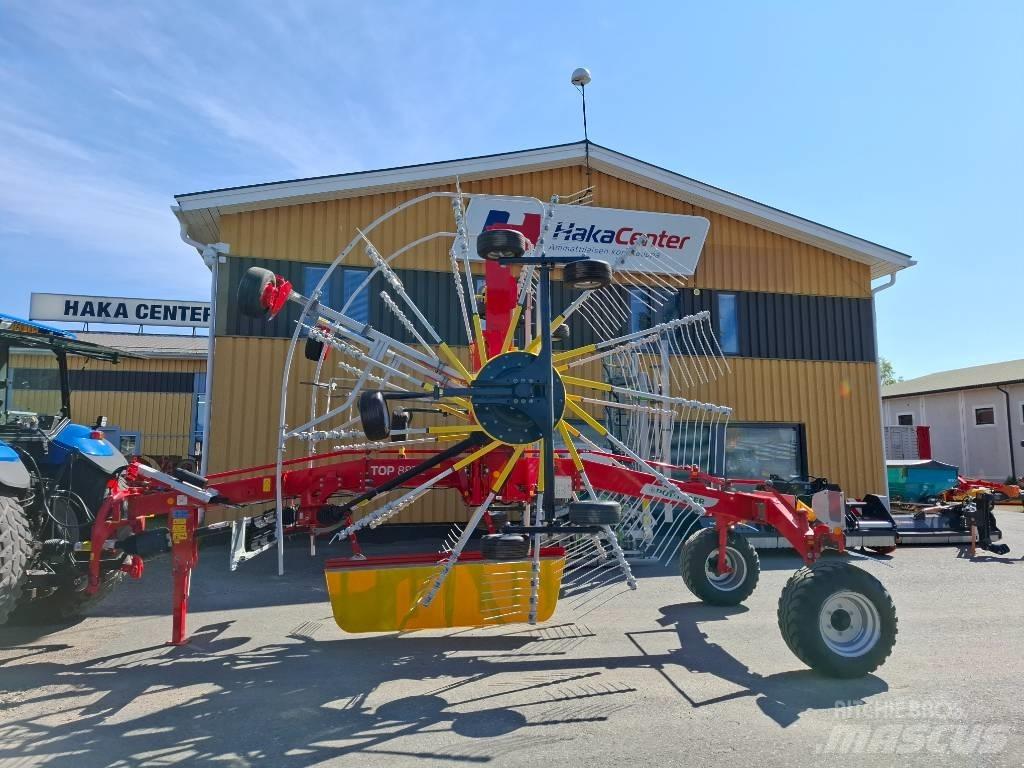 Pöttinger TOP 882C Windrowers