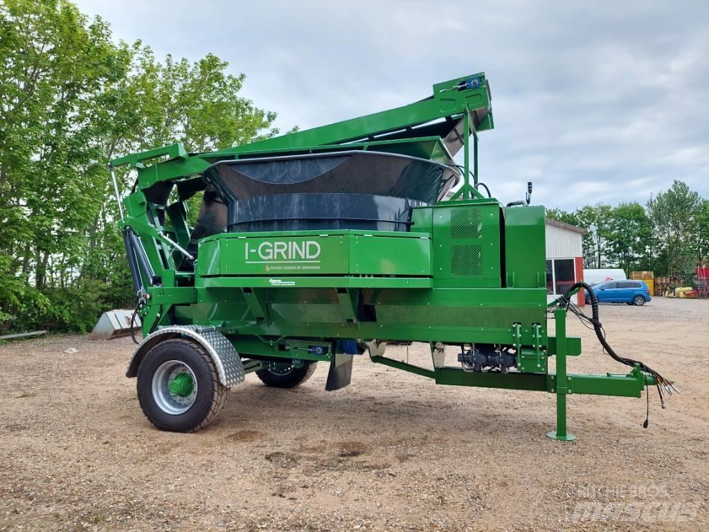  i-GRIND Agriculture - Others