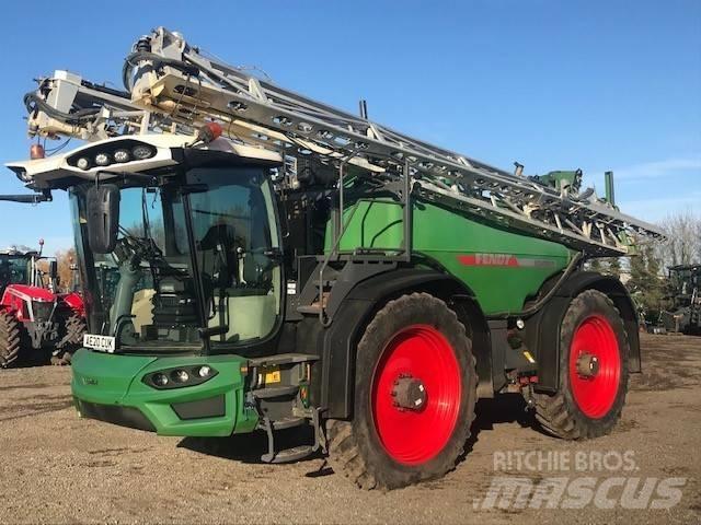 Fendt Rogator 655 Self-propelled sprayers