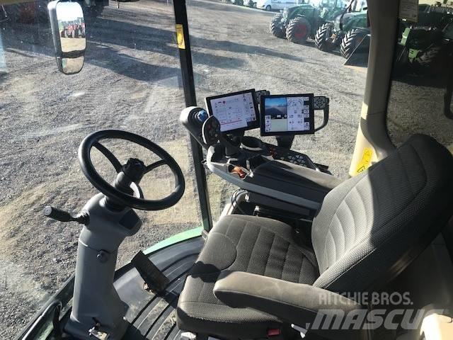 Fendt Rogator 655 Self-propelled sprayers