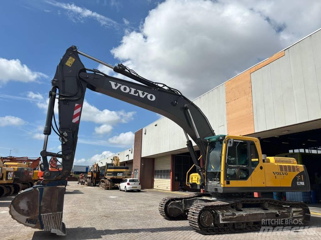 Volvo EC 290 B N LC Crawler excavators