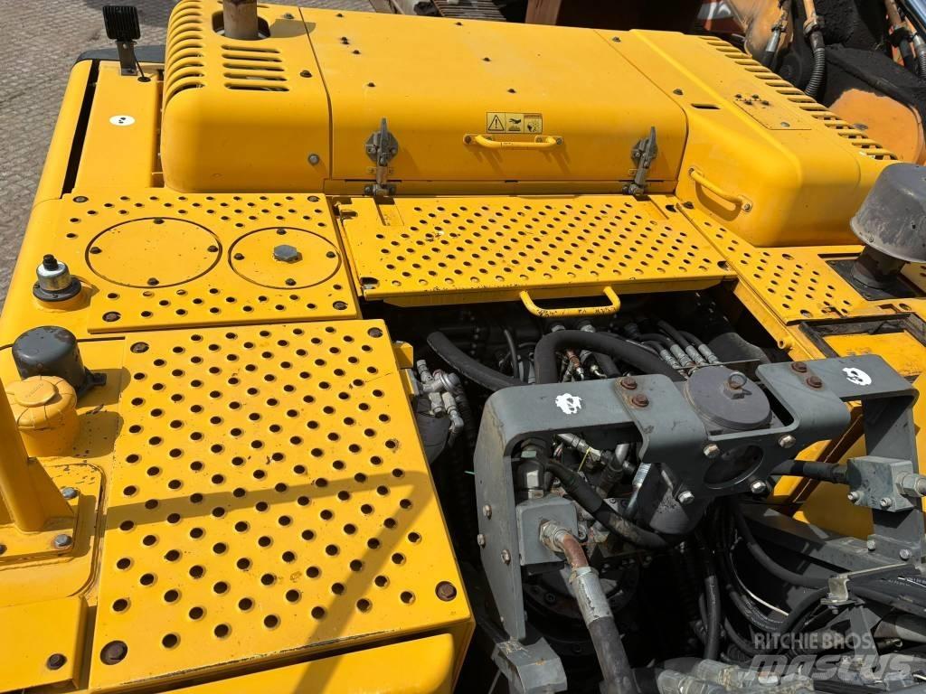Volvo EC 290 B N LC Crawler excavators