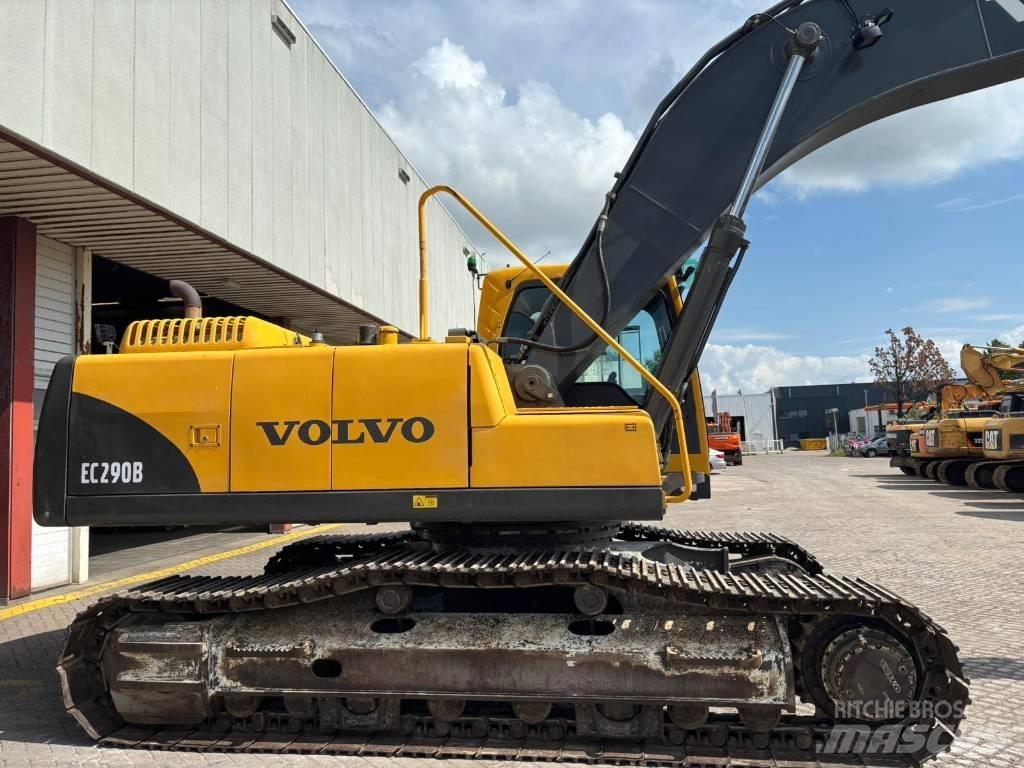 Volvo EC 290 B N LC Crawler excavators
