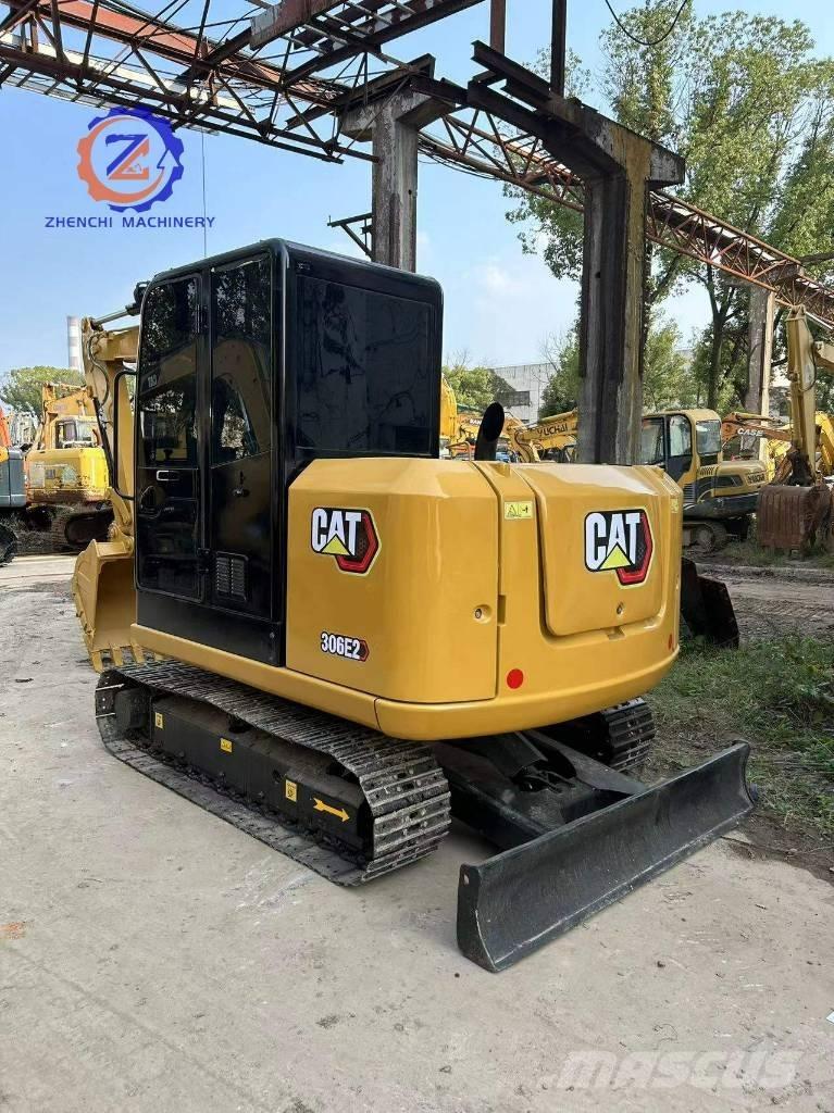 CAT 306 E2 Mini excavators < 7t (Mini diggers)