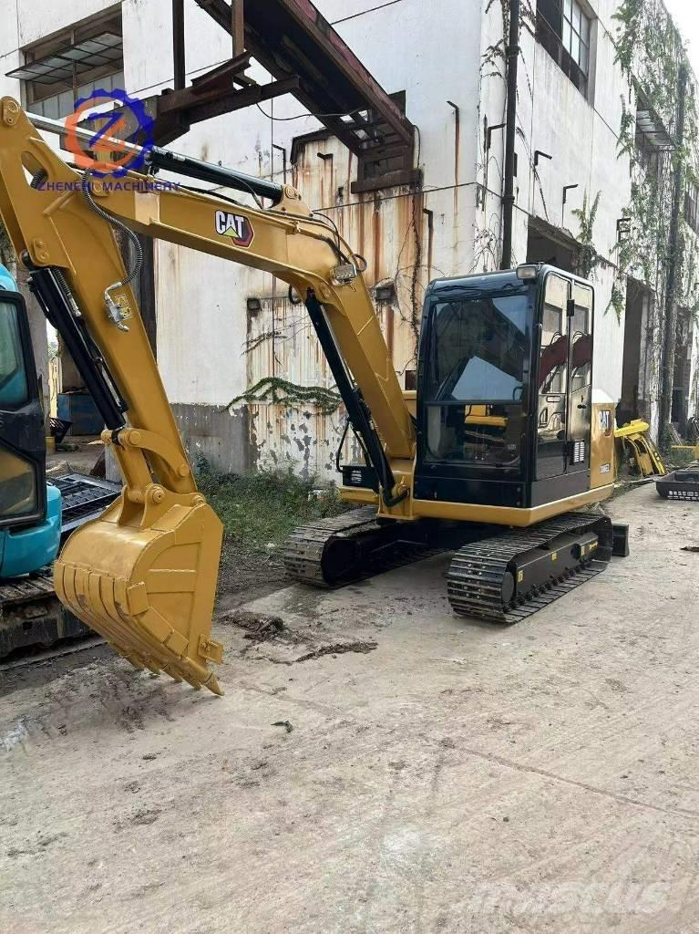 CAT 306 E2 Mini excavators < 7t (Mini diggers)