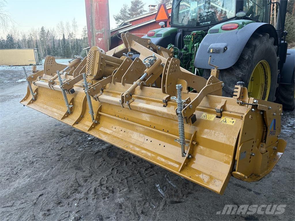 Alpego FZ2-400Q Power harrows and rototillers