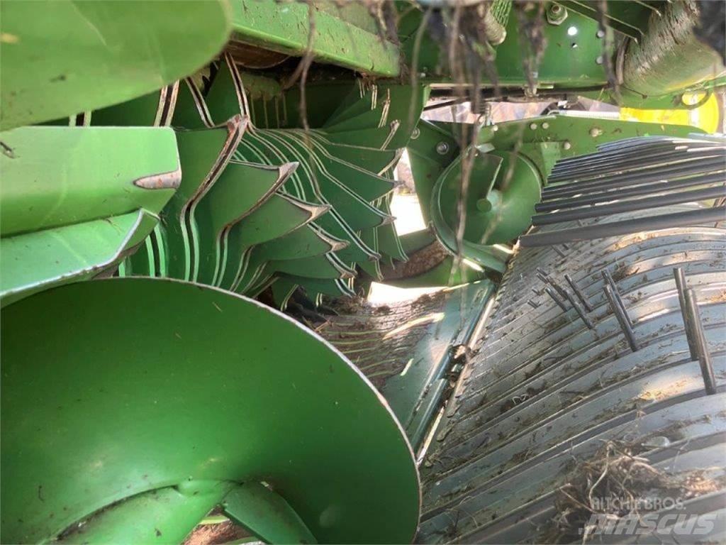 Krone CF 155 XC Round balers
