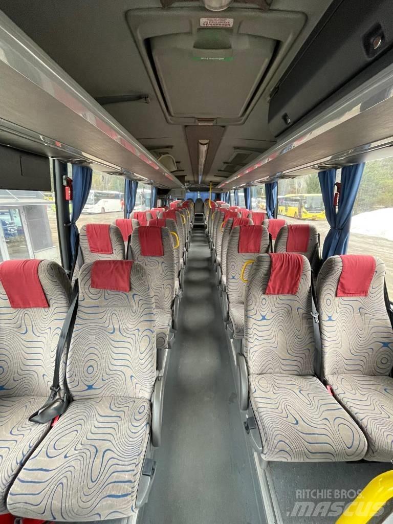 Volvo 8700 B7R Intercity buses
