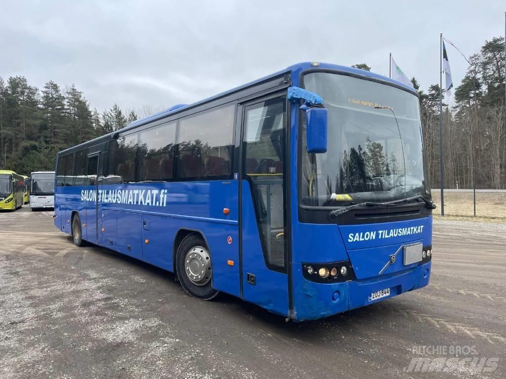 Volvo 8700 B7R Intercity buses