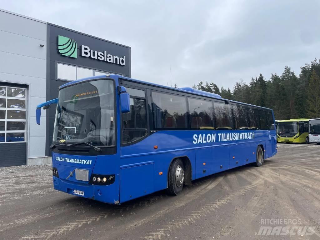 Volvo 8700 B7R Intercity buses