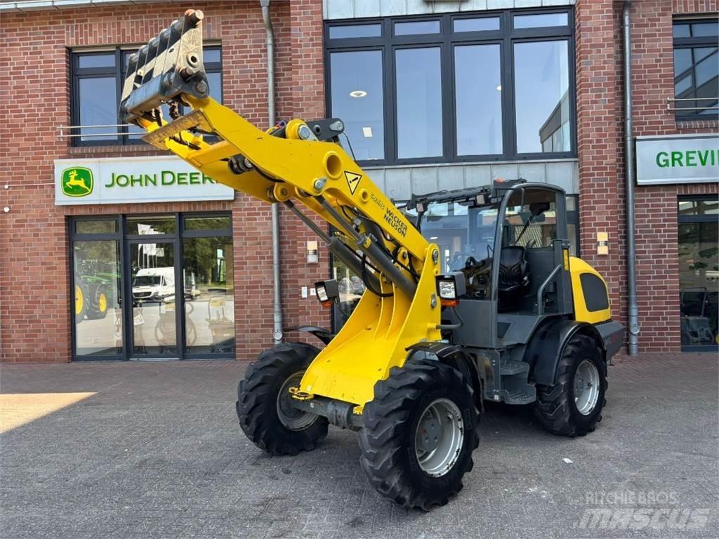 Kramer WL 54 Wheel loaders