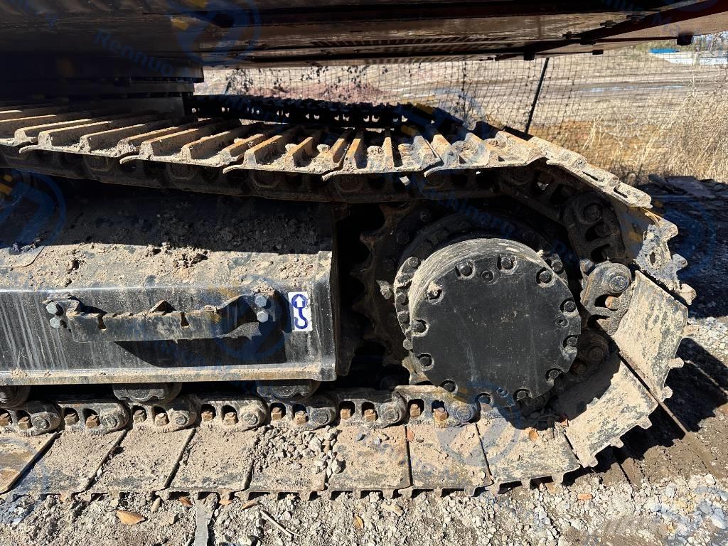Hitachi ZX 200-3 Crawler excavators
