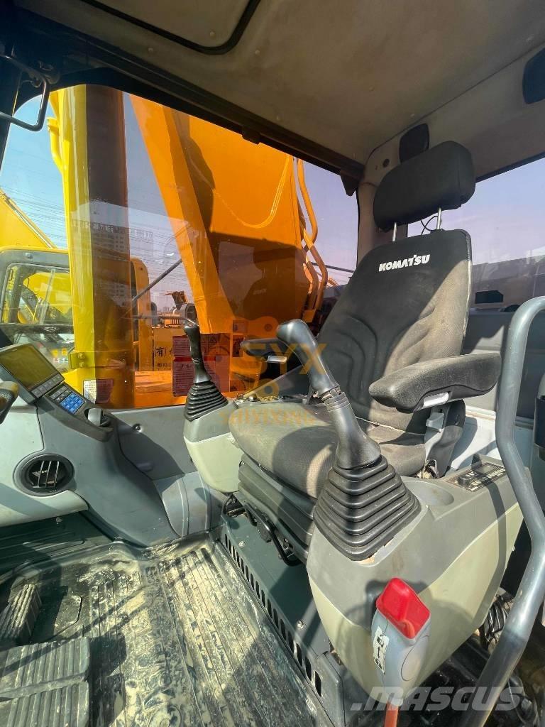 Komatsu PC 450 LC-8 Crawler excavators