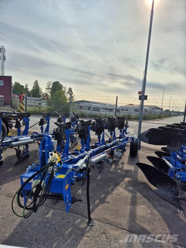 Överum CX Plus 5skär Reversible ploughs