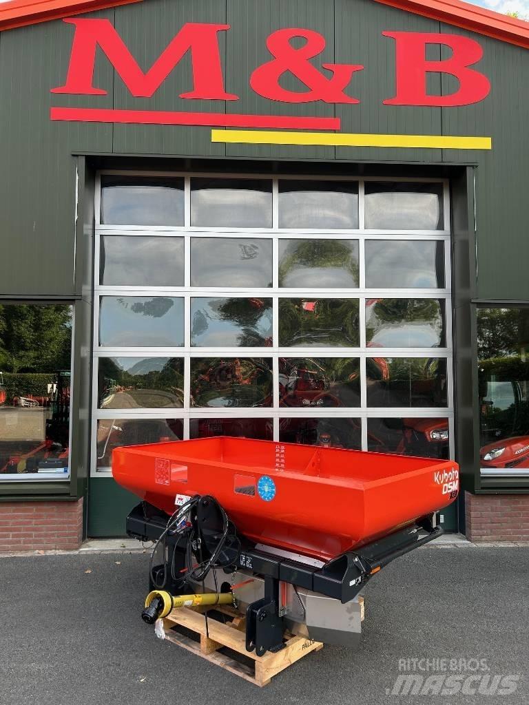 Kubota DSM 1100 Mineral spreaders