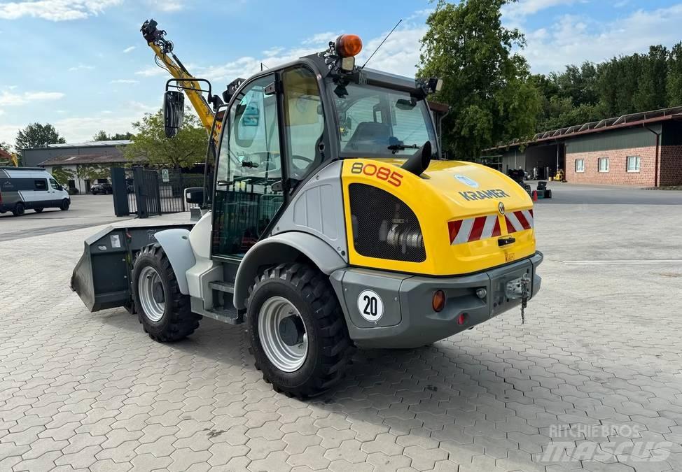 Kramer 8085 Wheel loaders