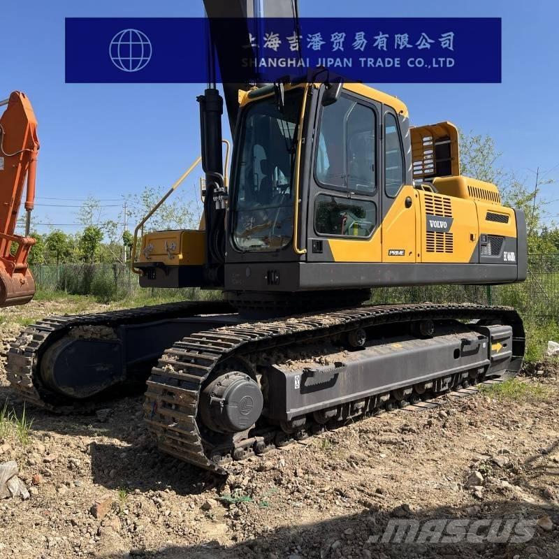 Volvo EC 460 D Crawler excavators