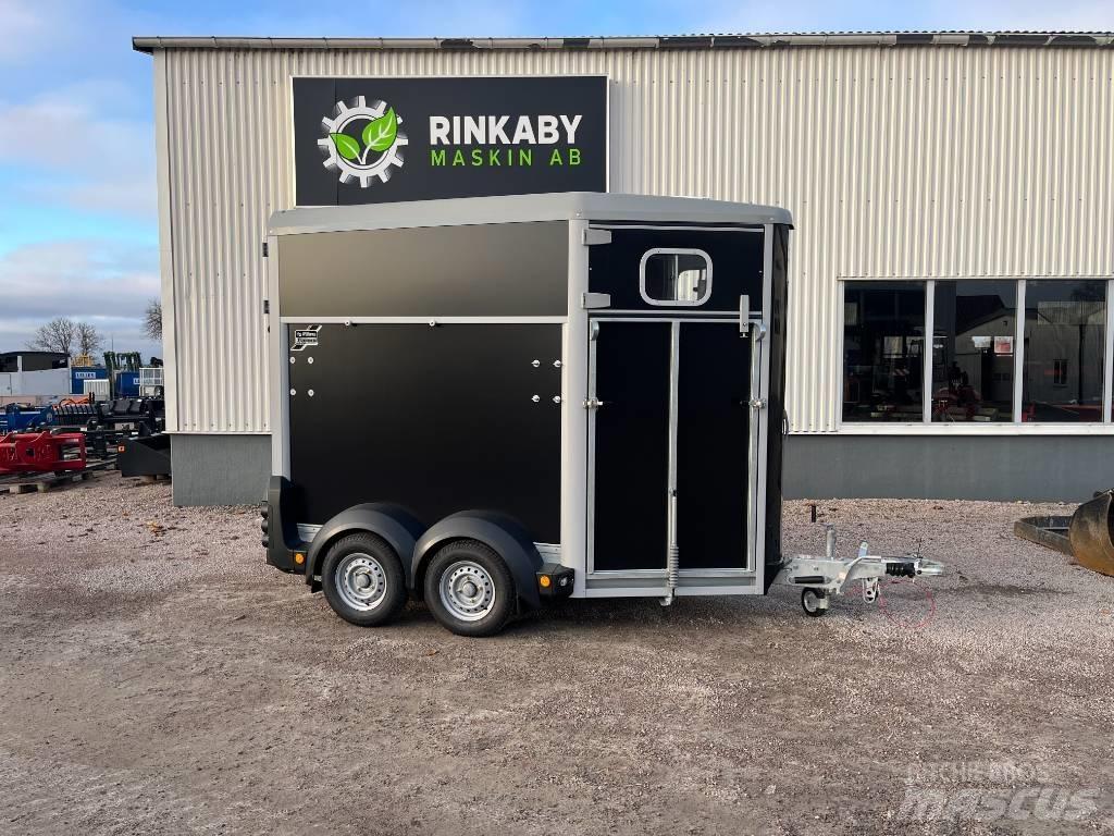 Ifor Williams HB 403 Animal transport semi-trailers
