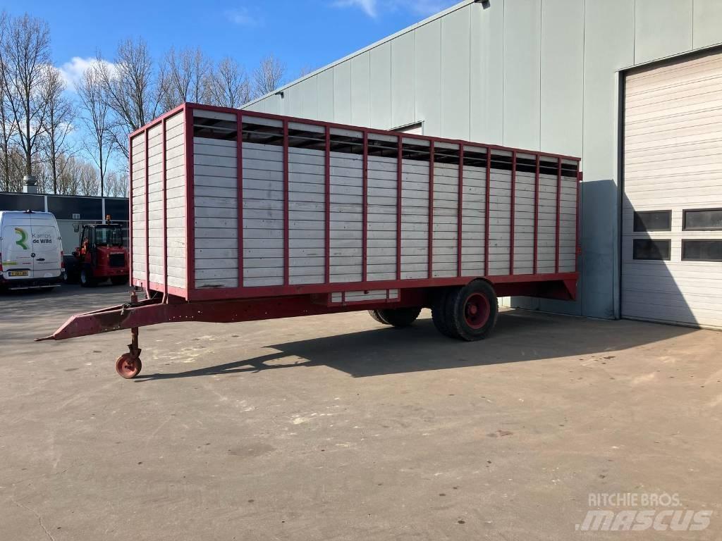 Veewagen Veewagen Animal transport trailers