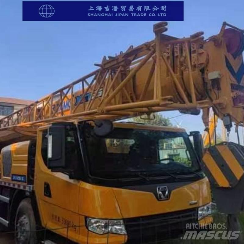 XCMG XCT 25 All terrain cranes