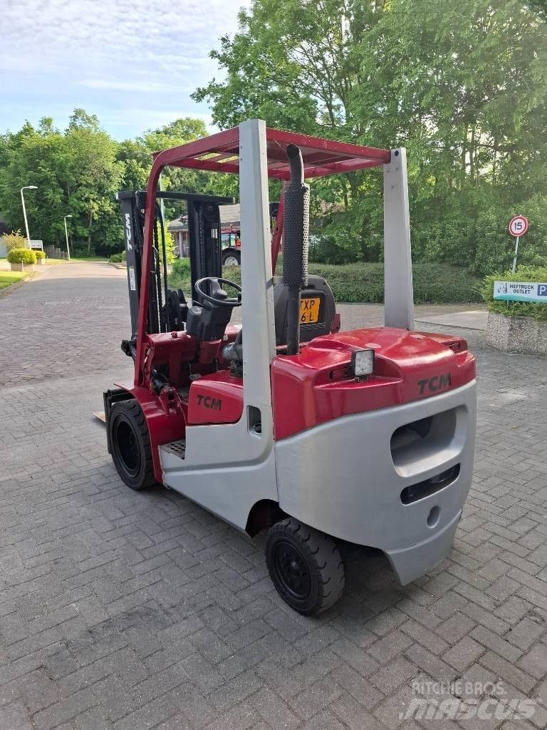 TCM FA30D-J Heftruck Diesel trucks