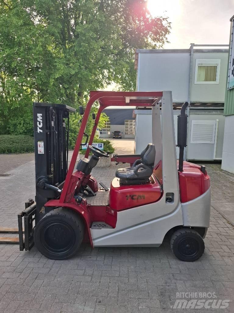 TCM FA30D-J Heftruck Diesel trucks