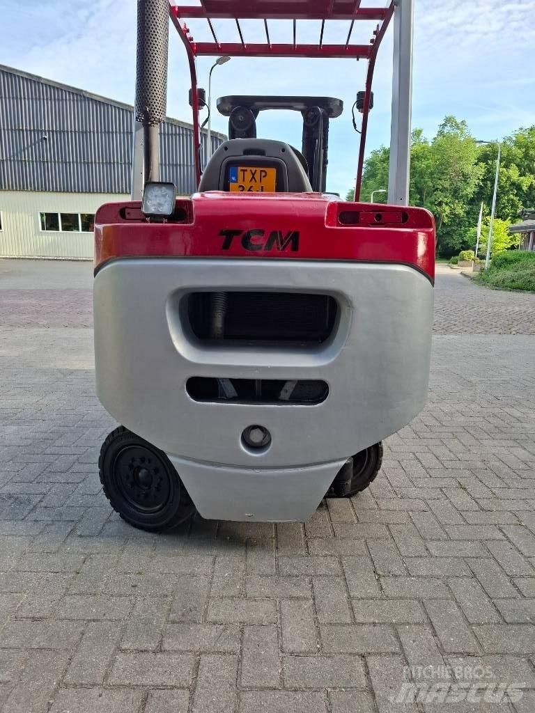 TCM FA30D-J Heftruck Diesel trucks
