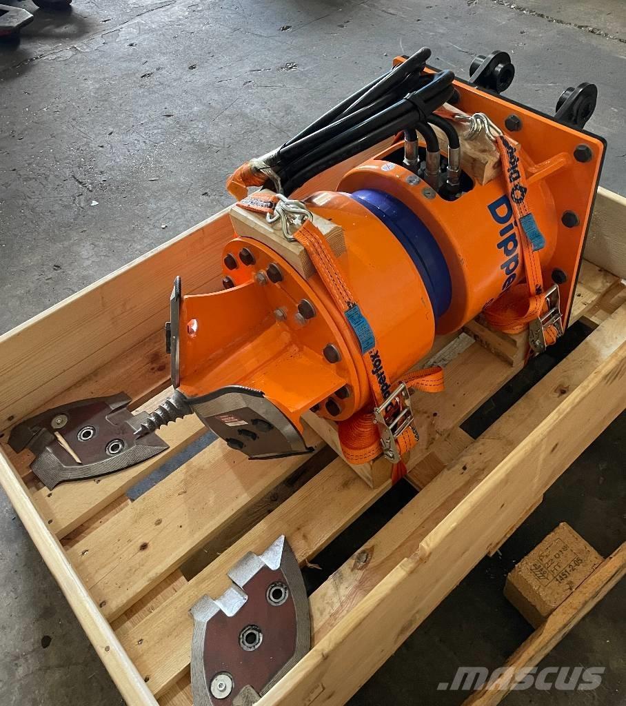 Dipperfox SC400 Groundcare - Others