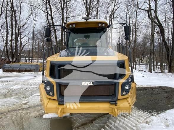 Bell B30E Articulated Dump Trucks (ADTs)