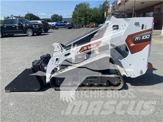 Bobcat MT100 Skid steer loaders