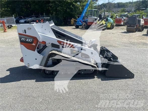 Bobcat MT100 Skid steer loaders