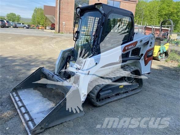 Bobcat T450 Skid steer loaders