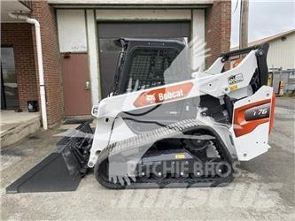 Bobcat T76 Skid steer loaders