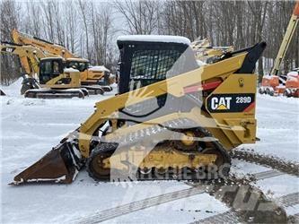 CAT 289D Skid steer loaders