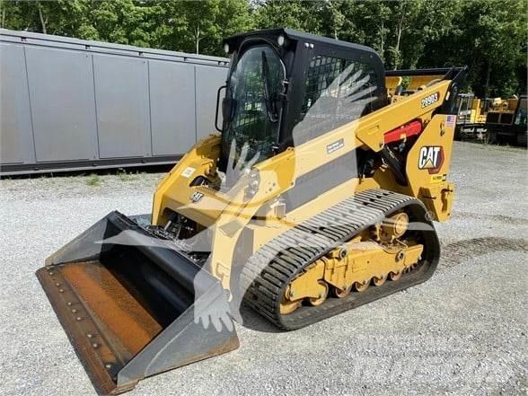CAT 289D3 Skid steer loaders