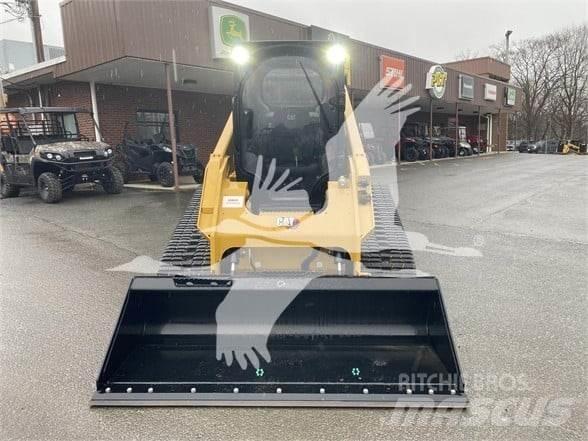 CAT 289D3 Skid steer loaders