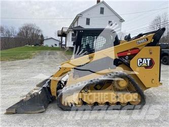 CAT 299D3 Skid steer loaders