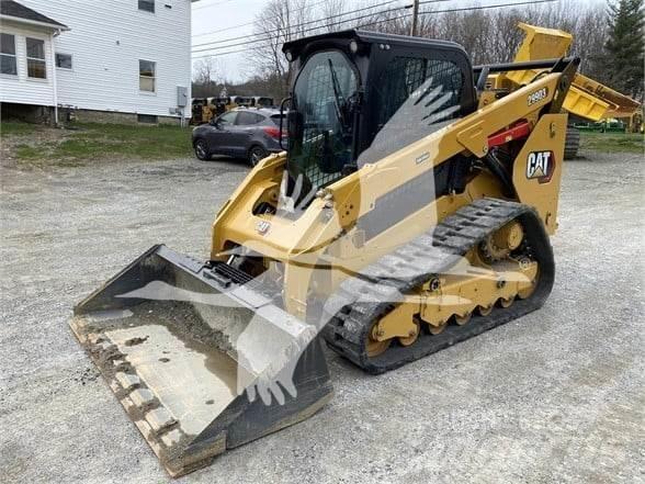 CAT 299D3 Skid steer loaders