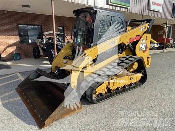 CAT 299D3 Skid steer loaders