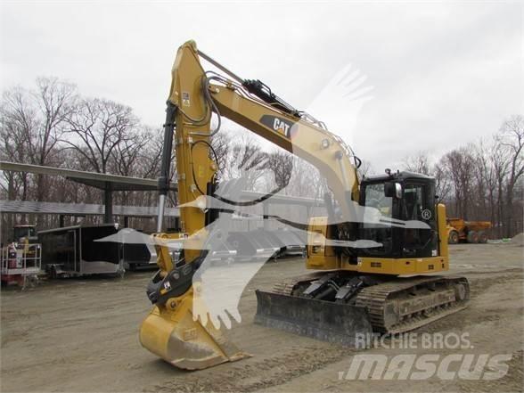 CAT 315F LCR Crawler excavators
