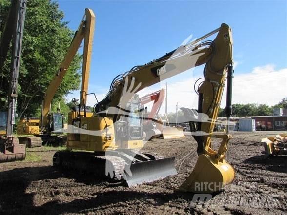 CAT 315F LCR Crawler excavators