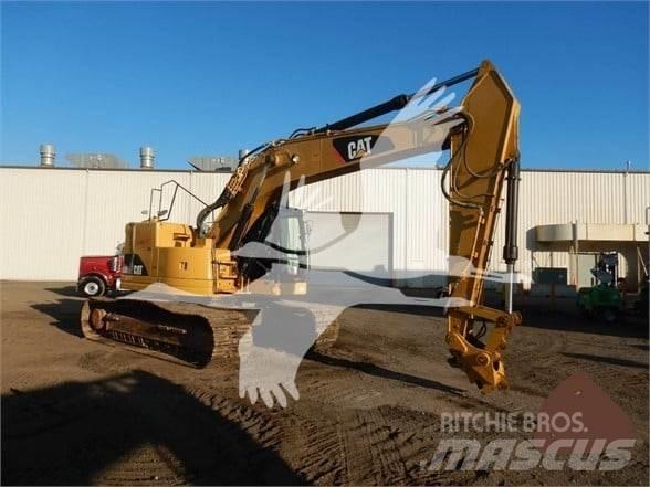 CAT 328D LCR Crawler excavators