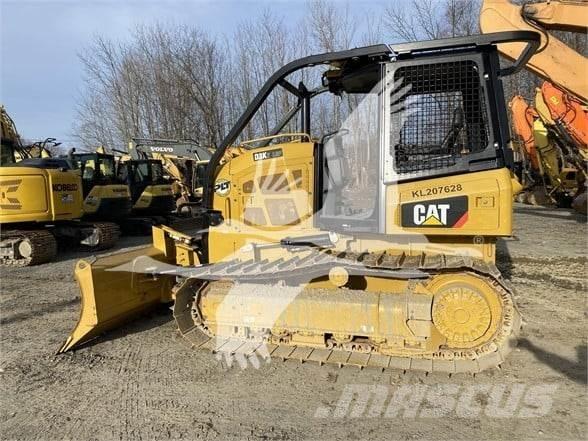 CAT D3K2 LGP Crawler dozers