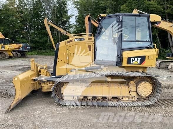 CAT D3K2 LGP Crawler dozers