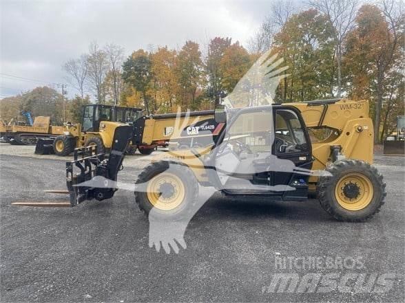 CAT TL642D Telescopic handlers