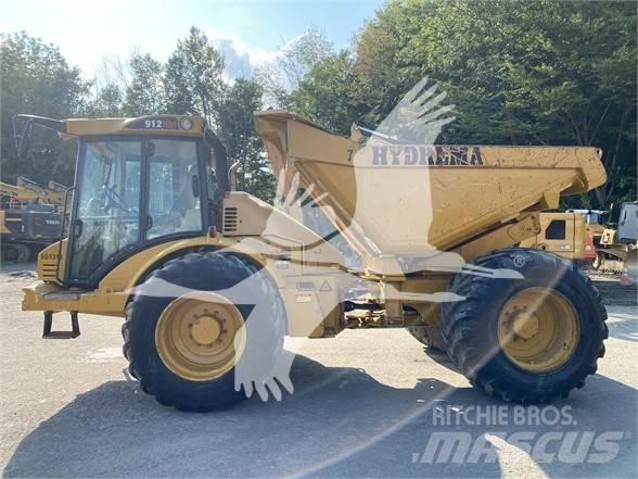 Hydrema 912HM Articulated Dump Trucks (ADTs)