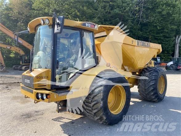 Hydrema 912HM Articulated Dump Trucks (ADTs)