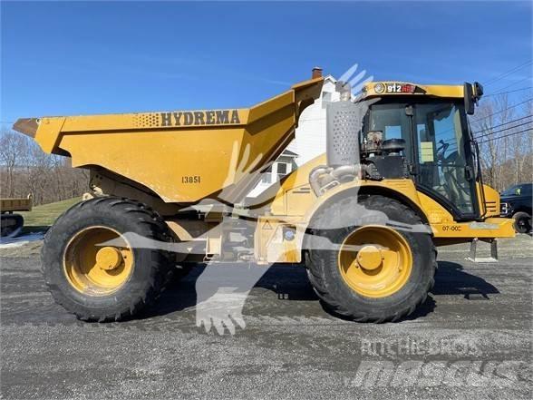 Hydrema 912HM Articulated Dump Trucks (ADTs)
