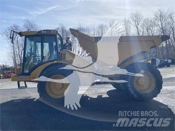 Hydrema 912HM Articulated Dump Trucks (ADTs)